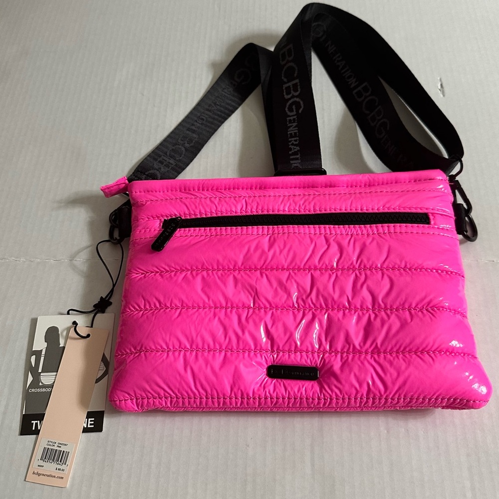 BCBG Crossbody Bag